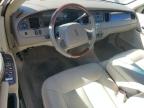 2001 Lincoln Town Car Cartier zu verkaufen in Riverview, FL - Water/Flood