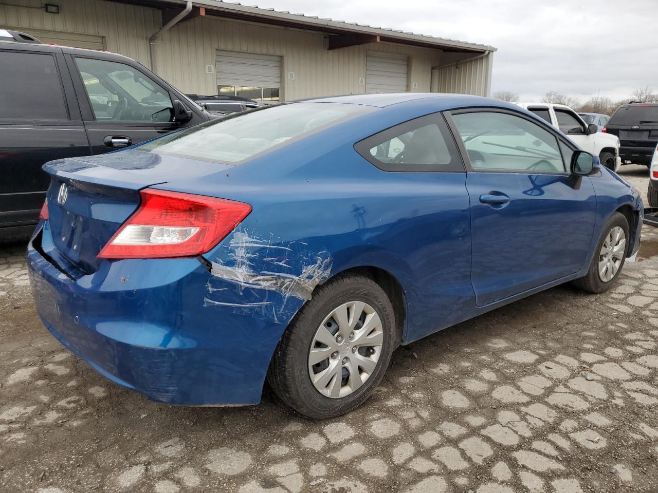 2012 Honda Civic - Image 3