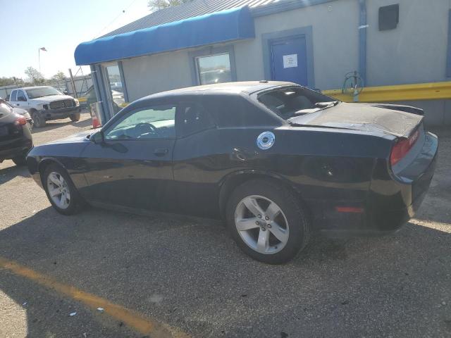  DODGE CHALLENGER 2014 Черный