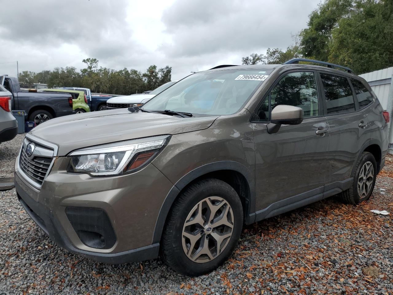2019 Subaru Forester - Image 1