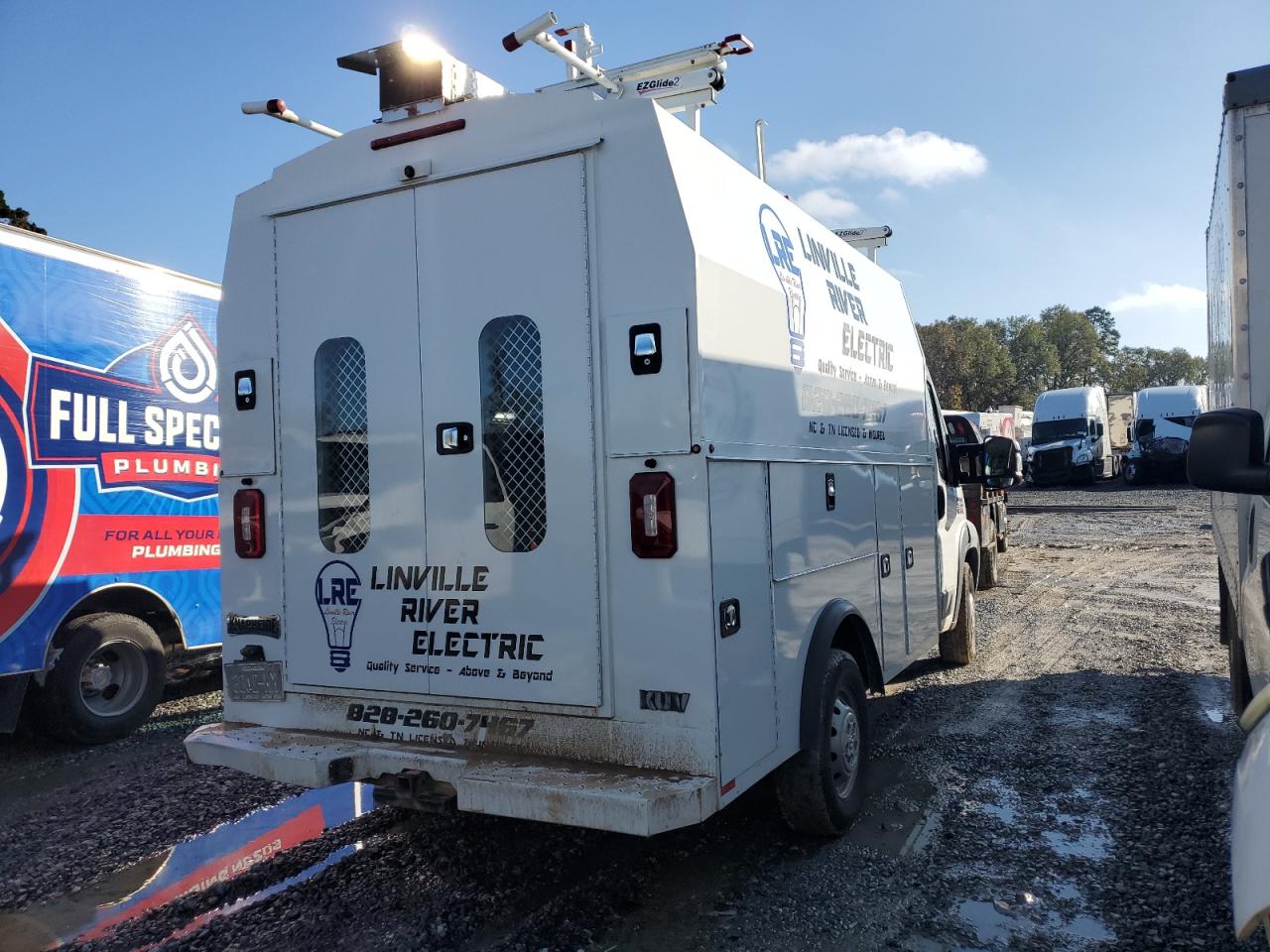 2018 RAM ProMaster City - Image 3