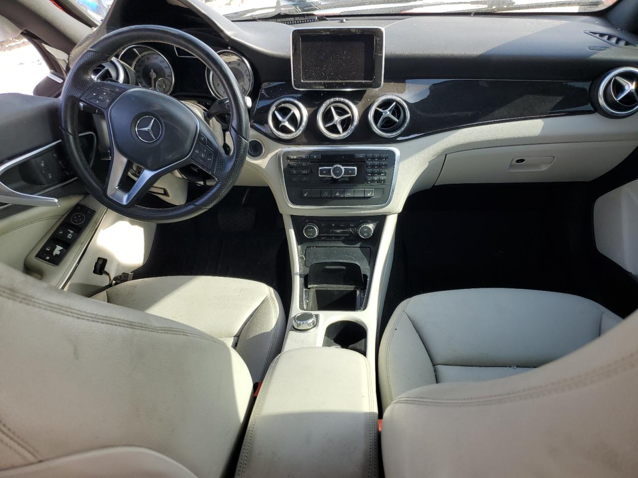 2014 Mercedes-Benz CLA-klasse - Image 8