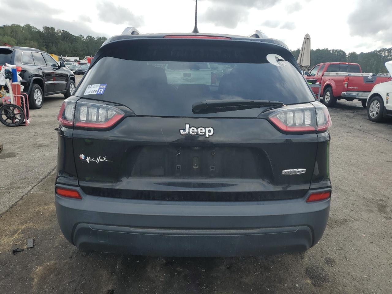 2019 Jeep Grand Cherokee - Image 6