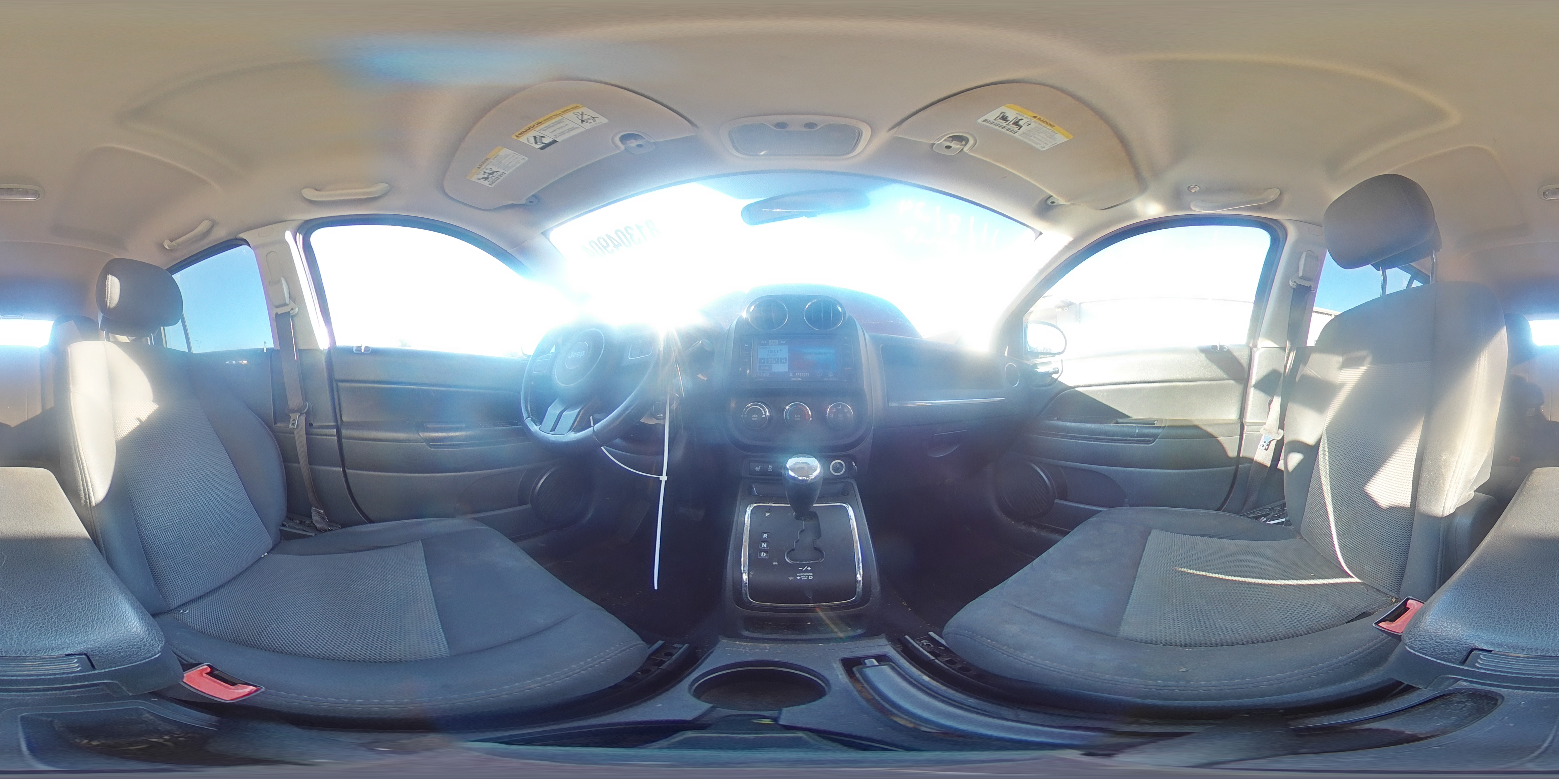 2012 Jeep Compass - Image 13