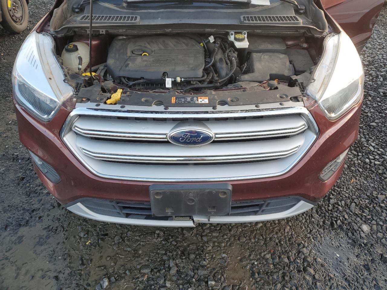 VIN 1FMCU0GD5JUB85680 2018 FORD ESCAPE no.12