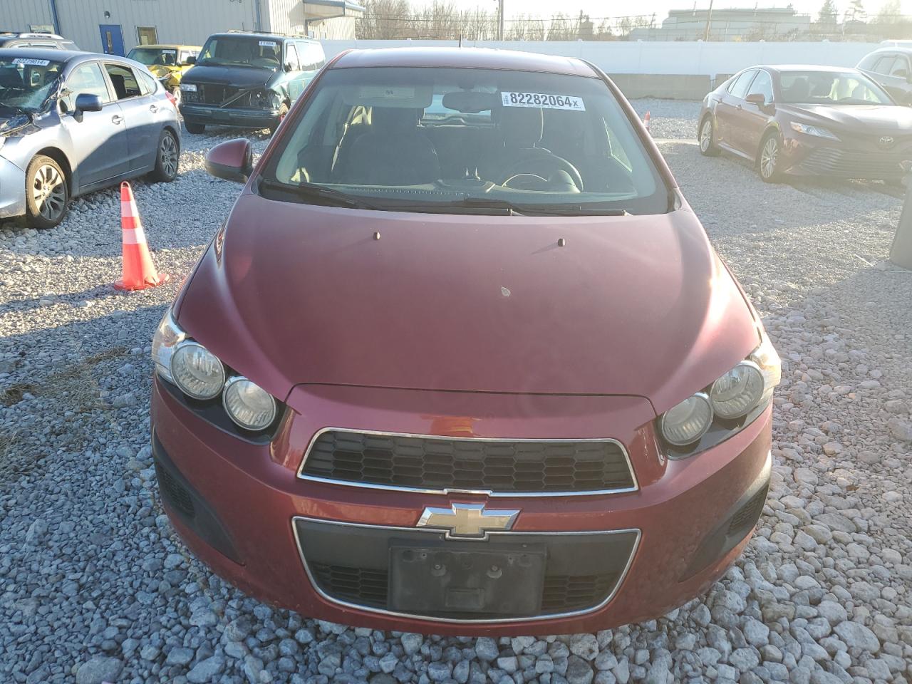 2014 Chevrolet Sonic - Image 5