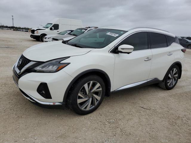 5N1AZ2CJ4LN112698 Nissan Murano SL