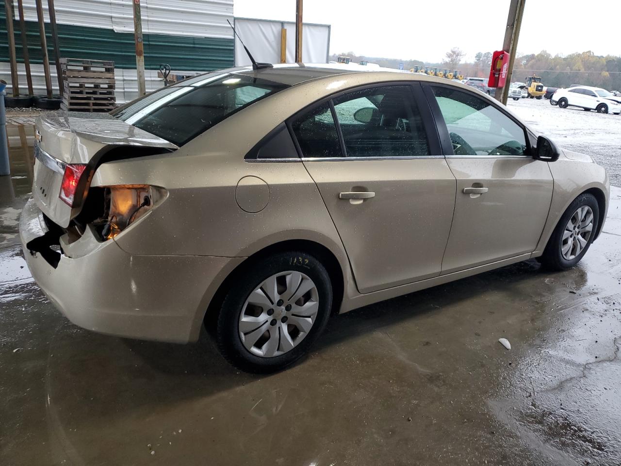 2012 Chevrolet Cruze - Image 3