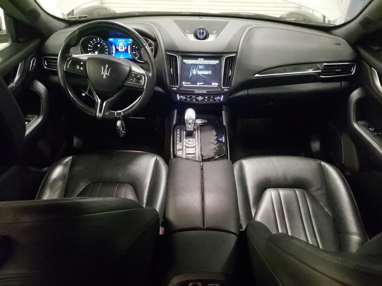 2018 Maserati Levante - Image 8
