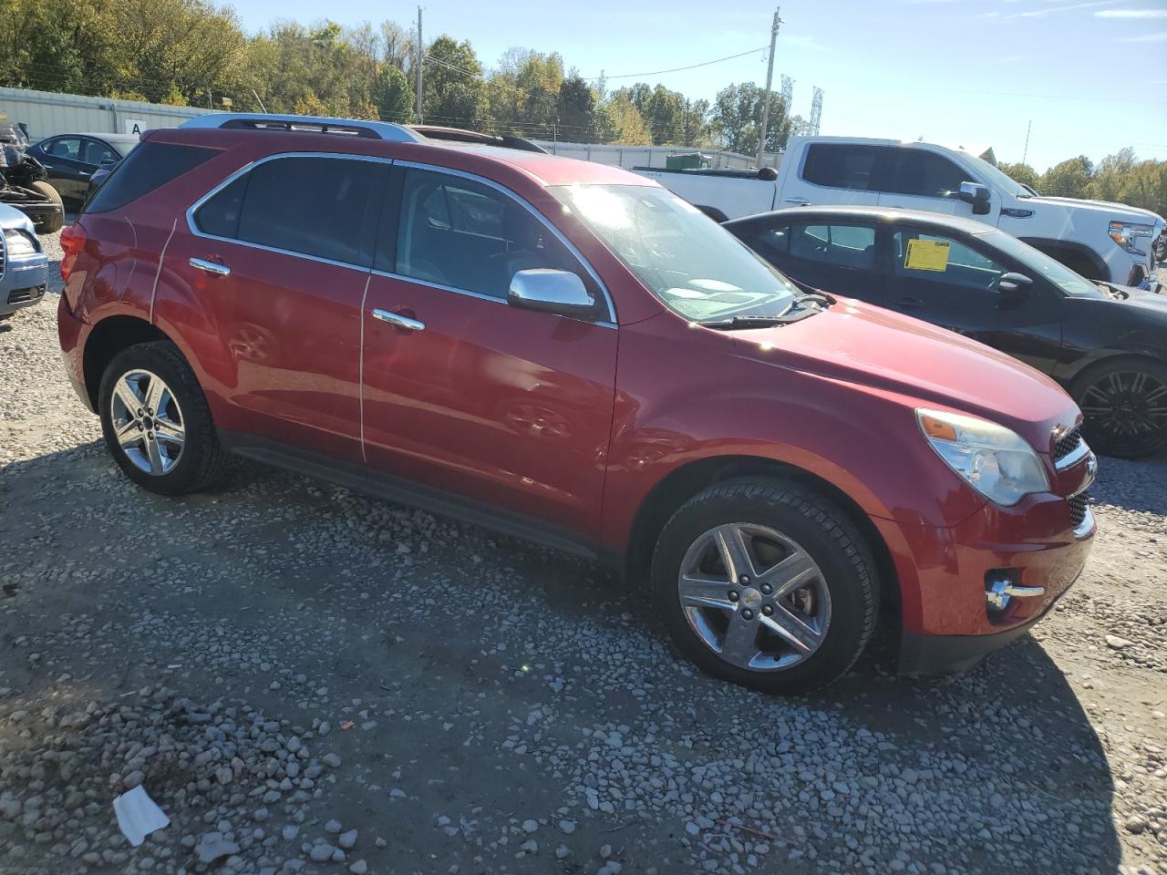 2015 Chevrolet Equinox - Image 4