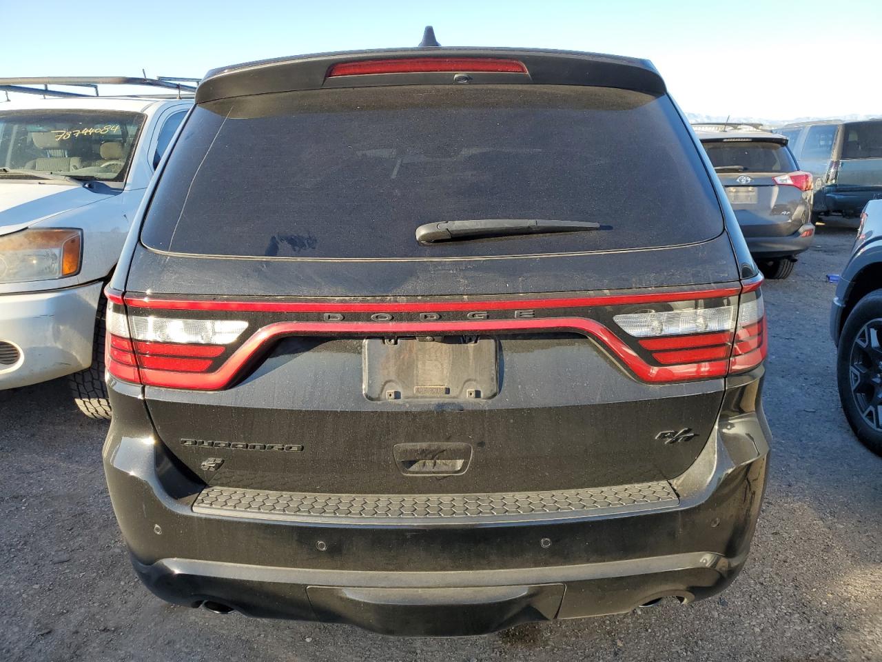 2022 Dodge Durango R/T VIN: 1C4SDJCT4NC191548 Lot: 80236564