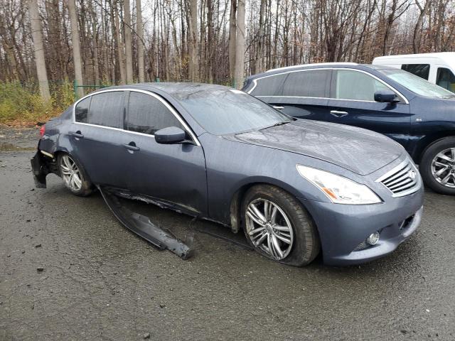 Седаны INFINITI G37 2013 Синий