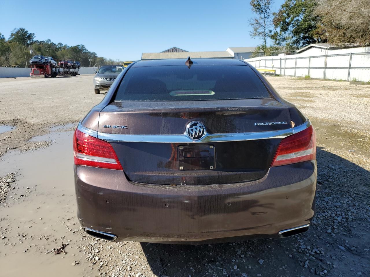 2015 Buick LaCrosse - Image 6