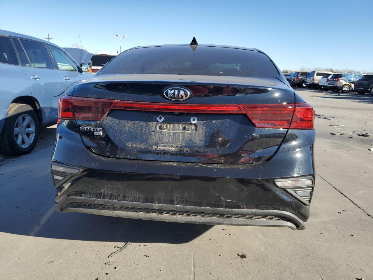 2020 Kia Forte - Image 6