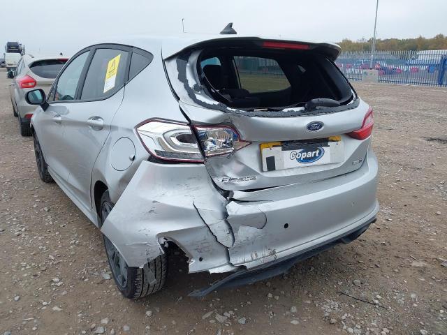 2021 FORD FIESTA ST-