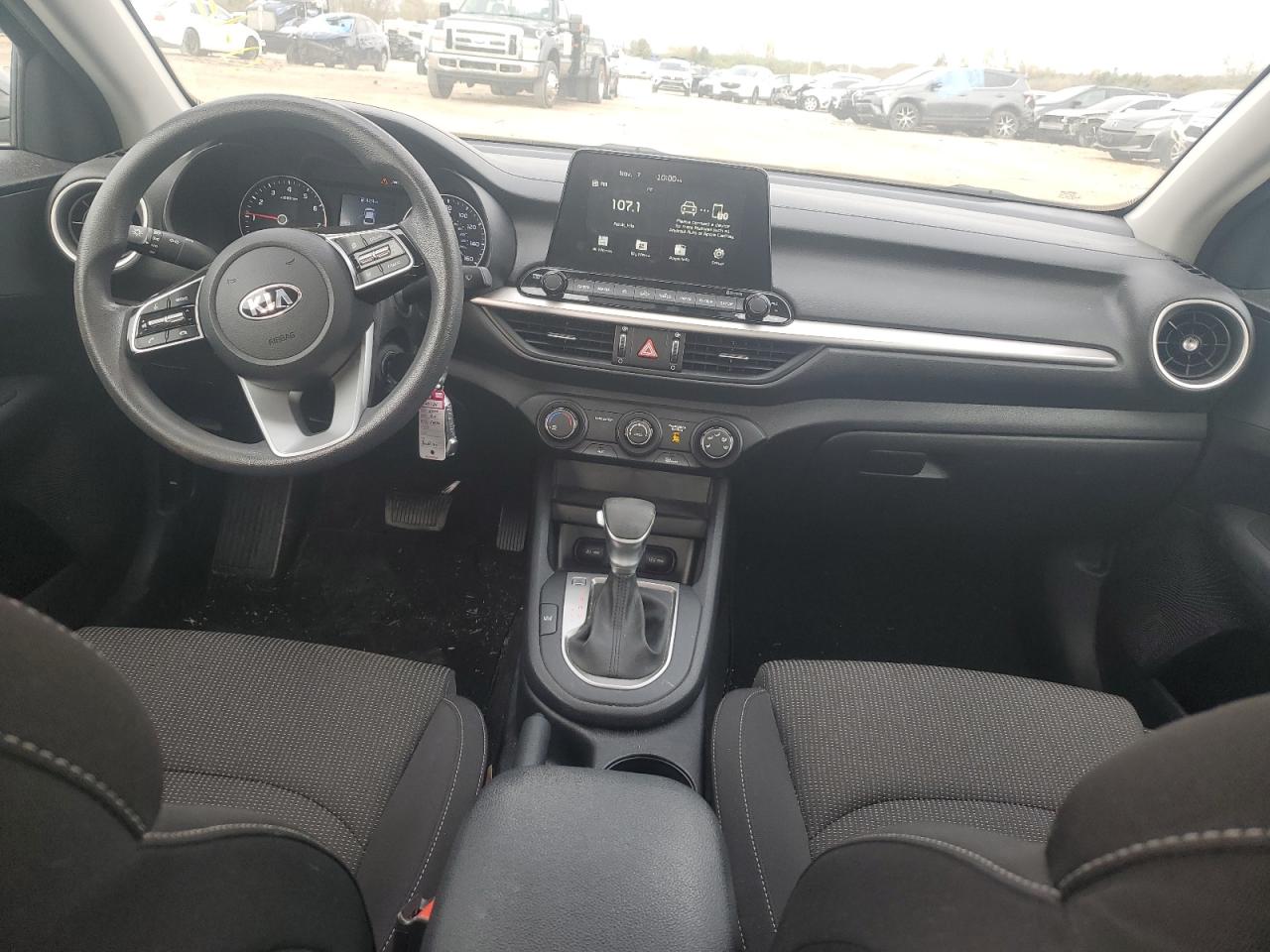 2020 Kia Forte - Image 8