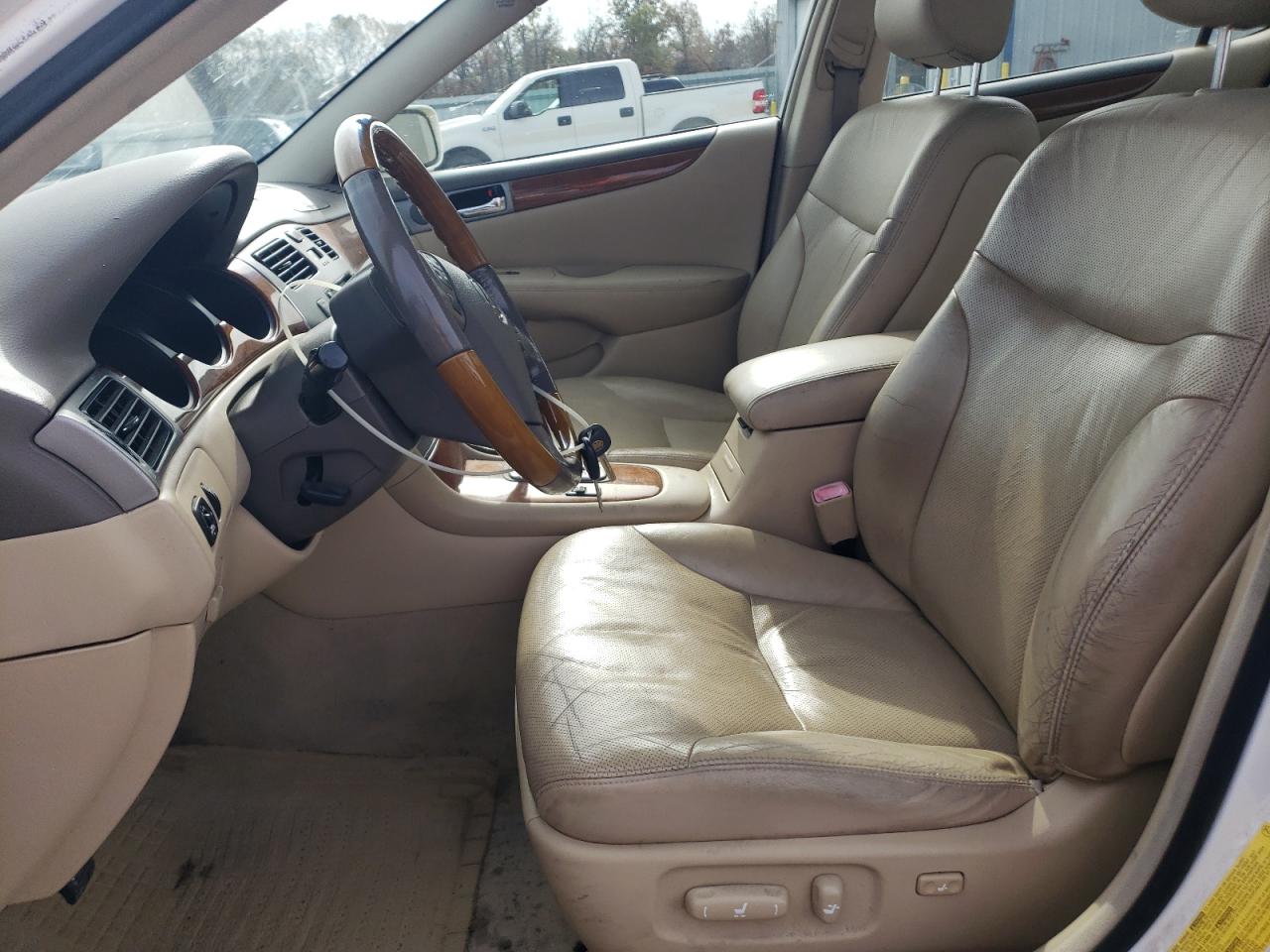 2005 Lexus Es 330 VIN: JTHBA30G855118665 Lot: 78736084