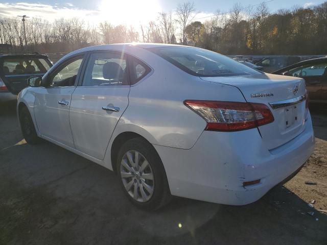  NISSAN SENTRA 2013 Biały