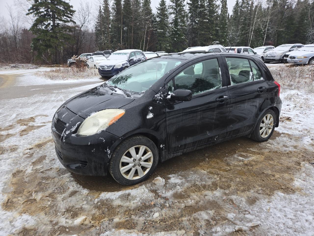 2008 Toyota Yaris - Image 1