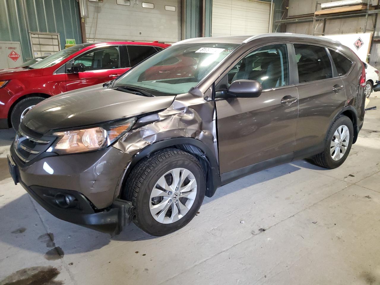 2012 Honda CR-V - Image 1