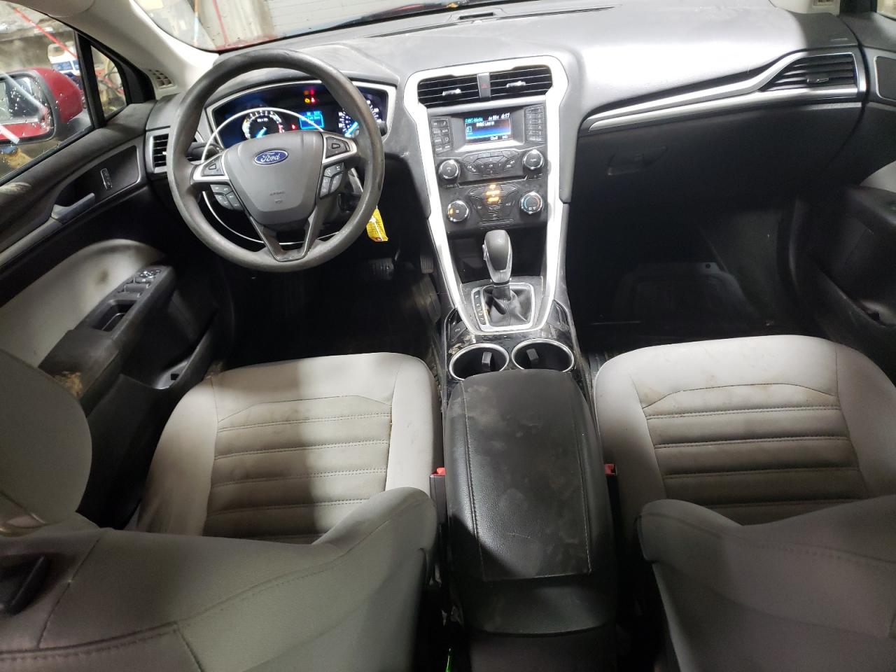 2014 Ford Fusion - Image 8