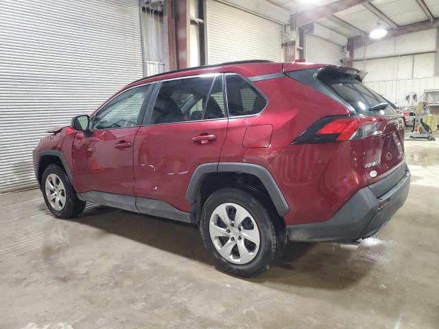  TOYOTA RAV4 2020 Czerwony