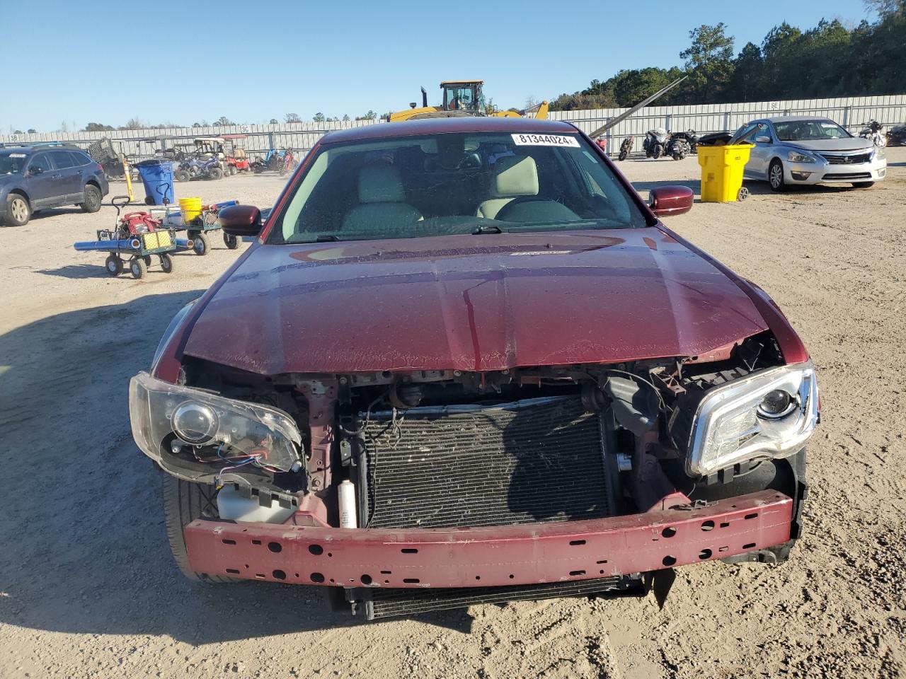 2015 Chrysler 300 - Image 5
