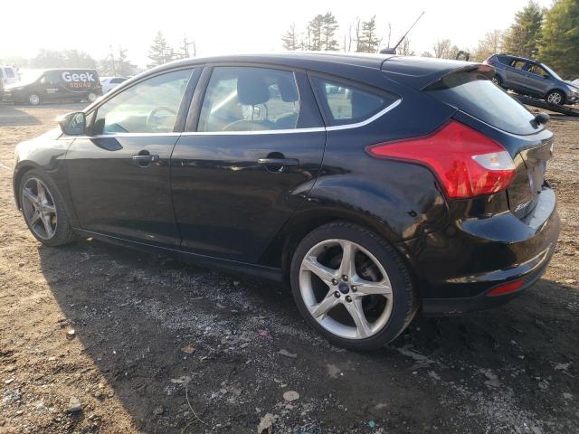 FORD FOCUS 2012 Czarny