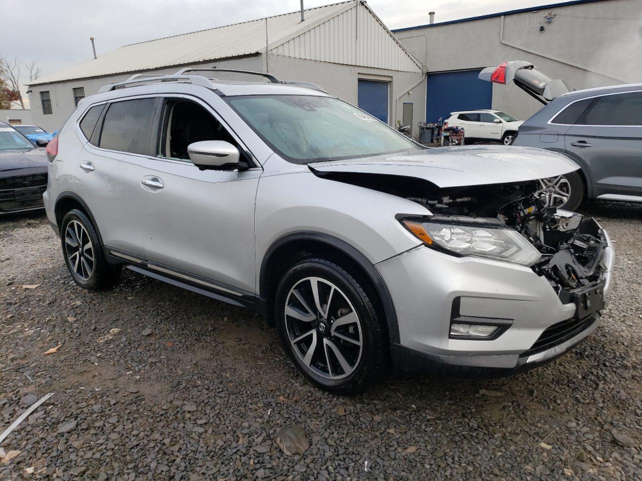 2020 Nissan Rogue - Image 4