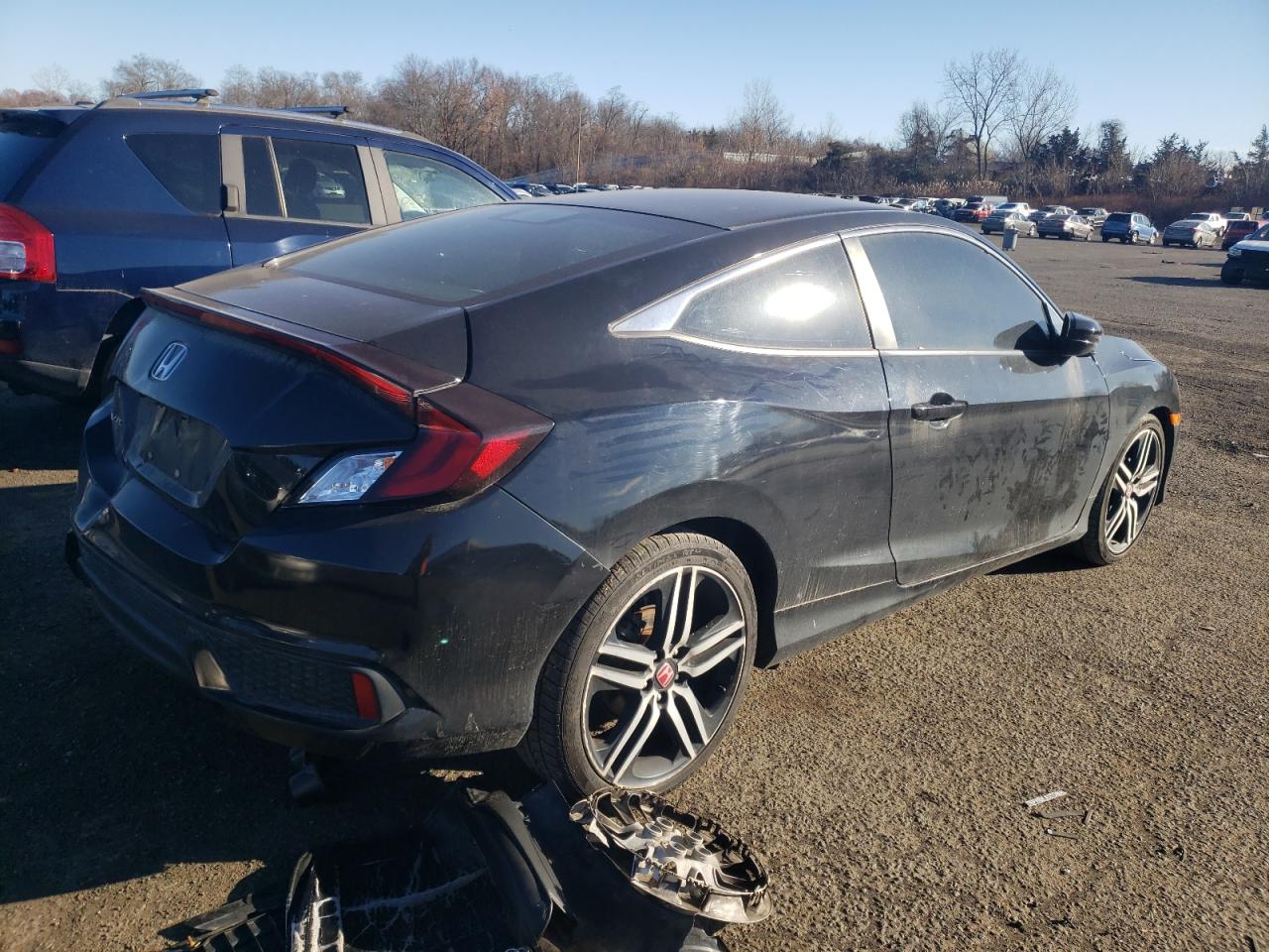 2018 Honda Civic - Image 3