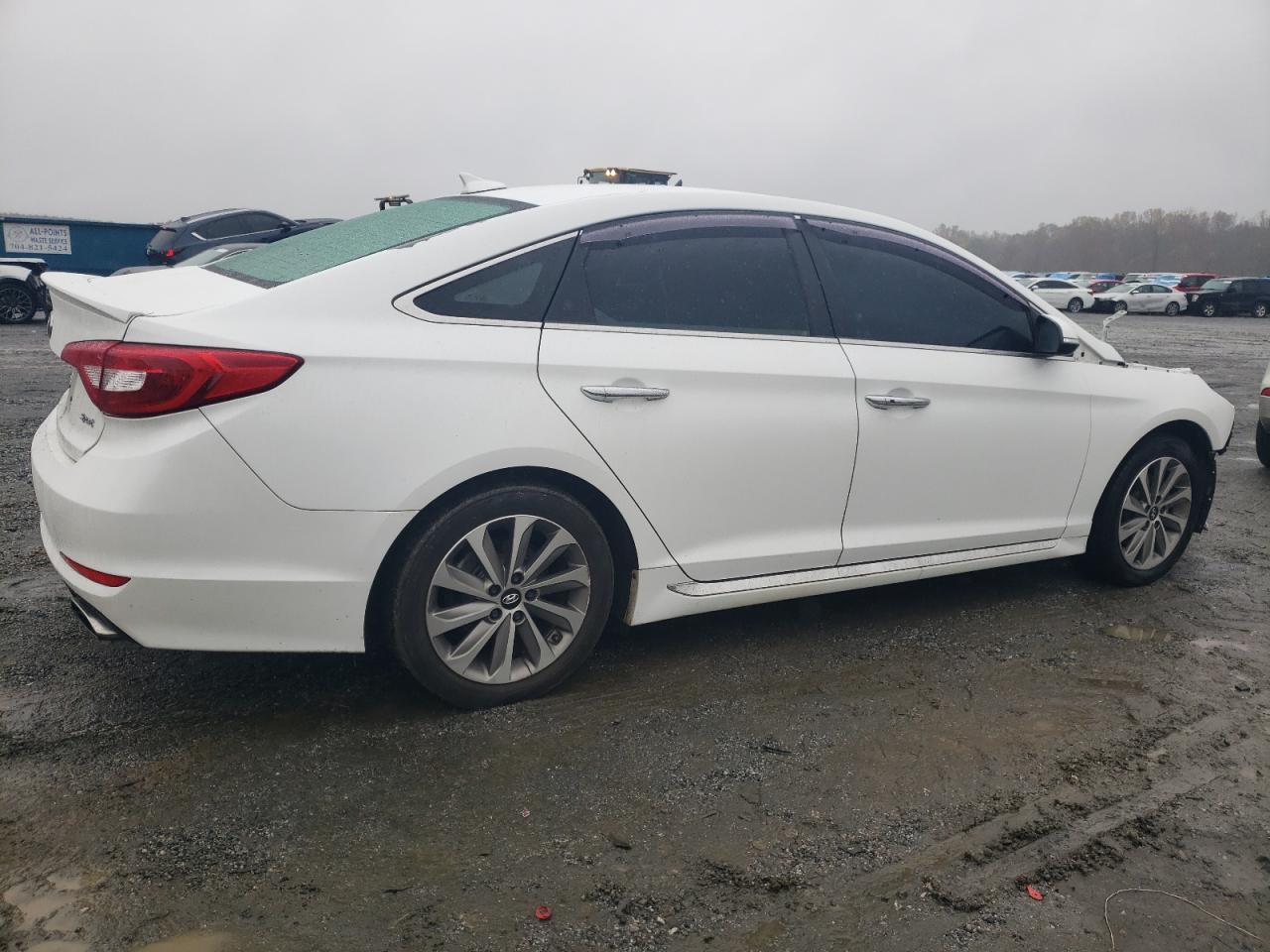 VIN 5NPE34AF7FH213501 2015 HYUNDAI SONATA no.3