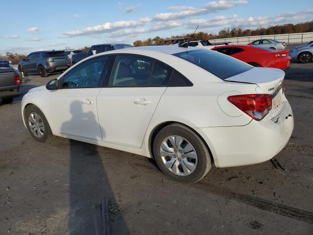  CHEVROLET CRUZE 2014 White