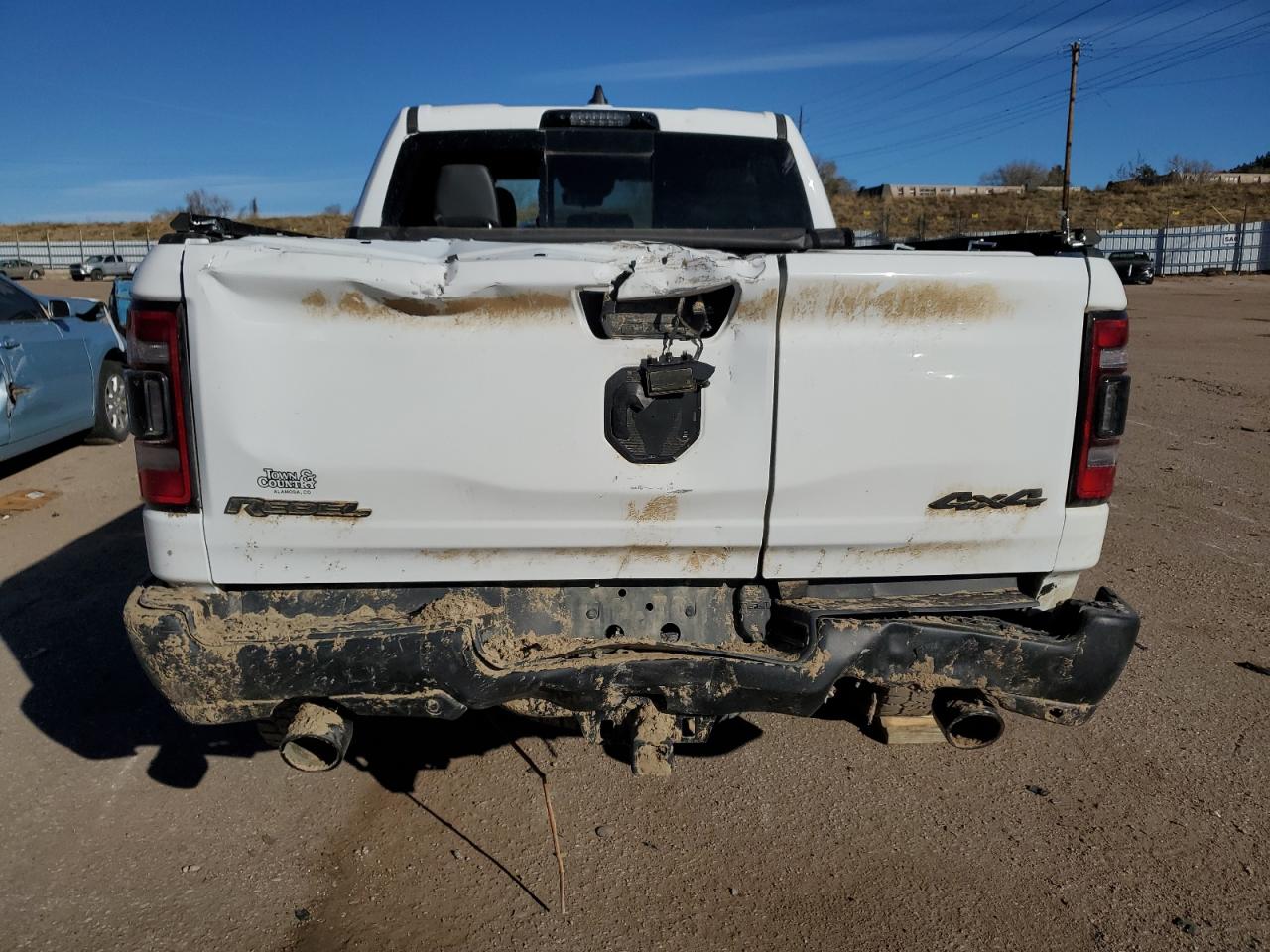 2021 RAM 1500 - Image 6