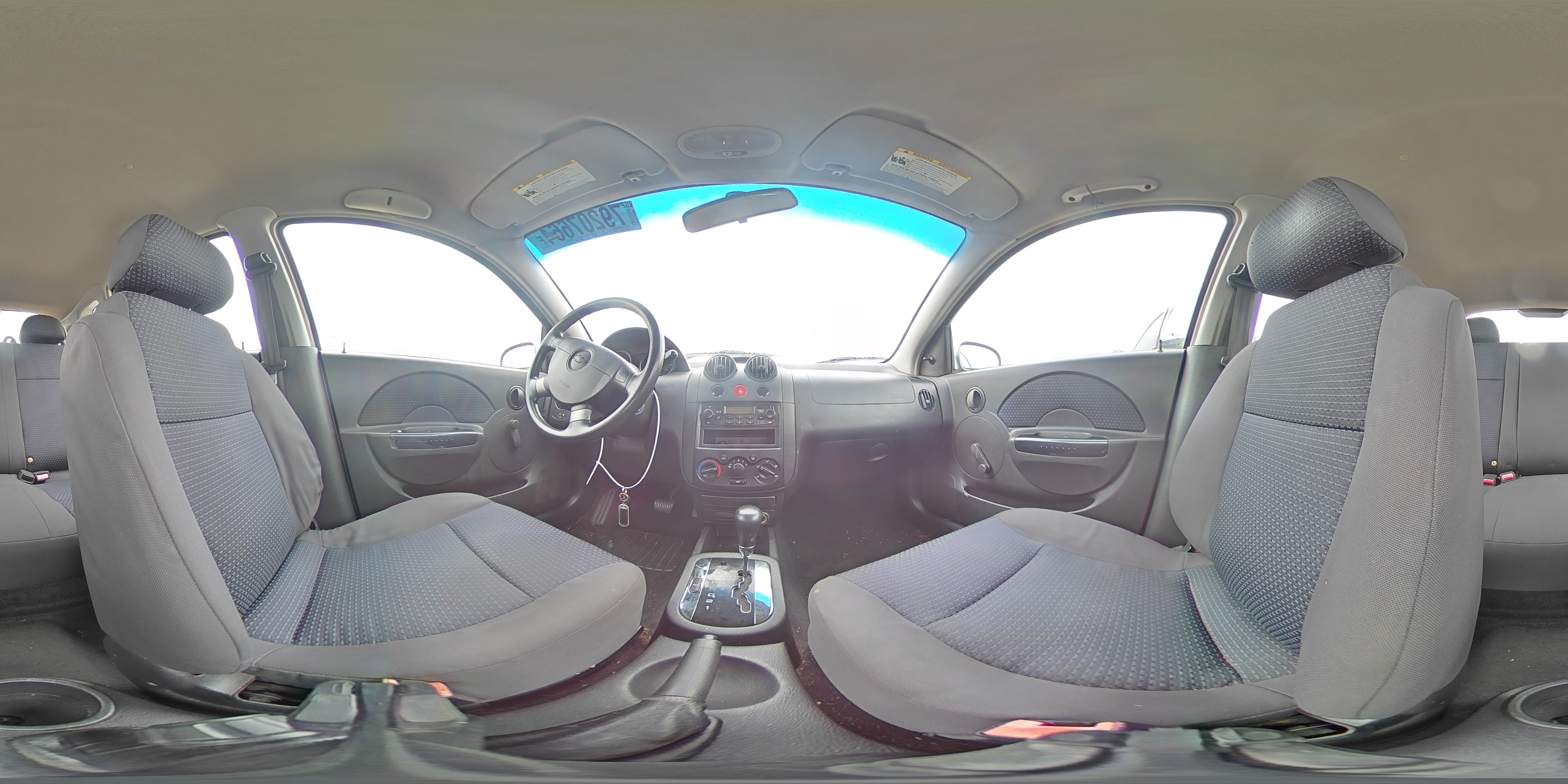 2006 Chevrolet Aveo - Image 13