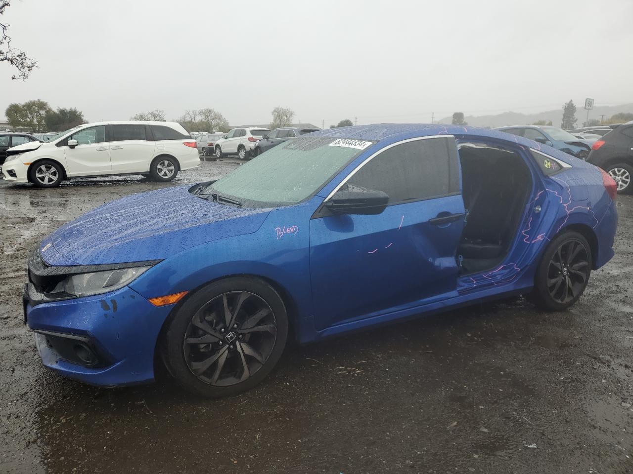 2021 Honda Civic - Image 1