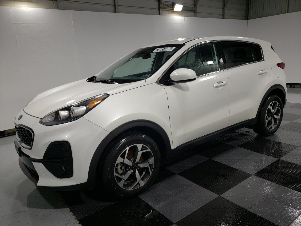 2021 Kia Sportage - Image 1