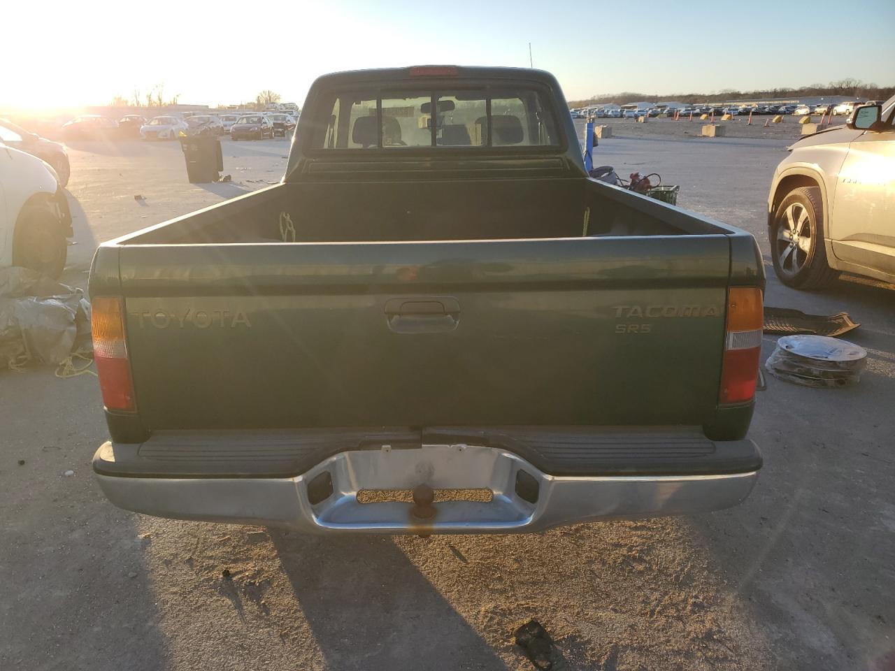 1999 Toyota Tacoma Xtracab VIN: 4TAVL52NXXZ507525 Lot: 82058844