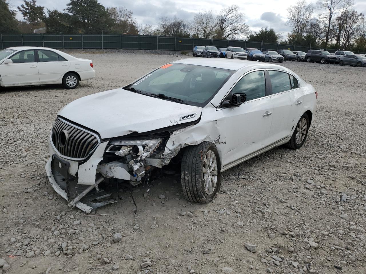 2014 Buick LaCrosse - Image 1