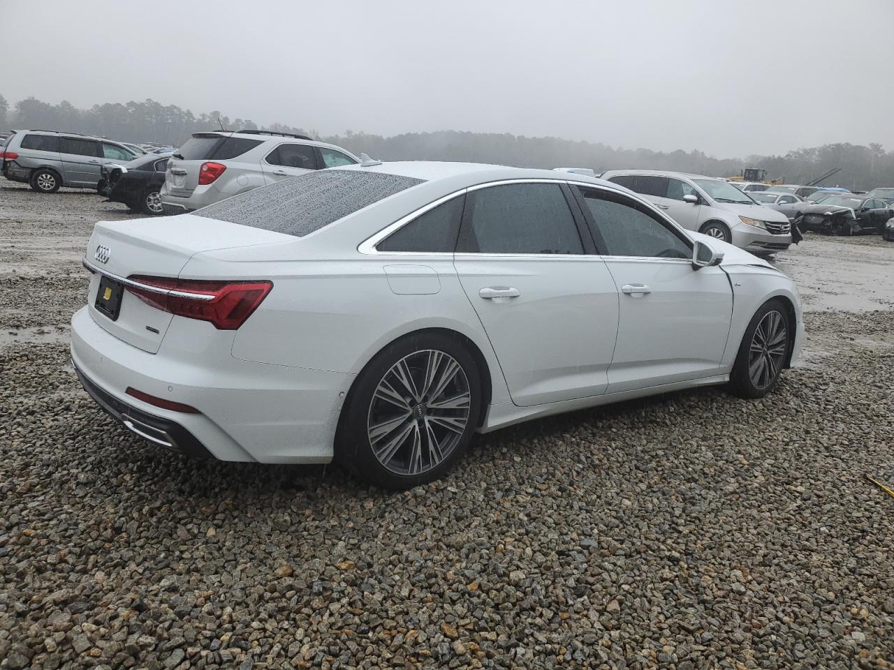 2019 Audi A6 Prestige VIN: WAUM2BF28KN052740 Lot: 81246404