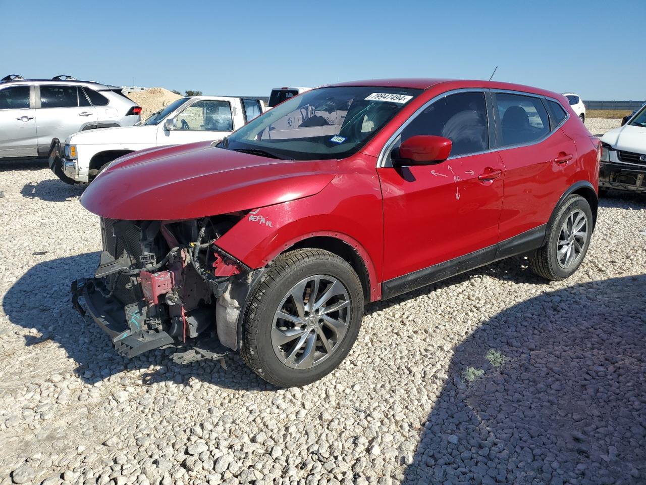 Temple, TX에서 판매 중인 2017 Nissan Rogue Sport S - Front End