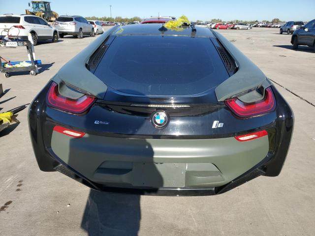  BMW I SERIES 2015 Zielony