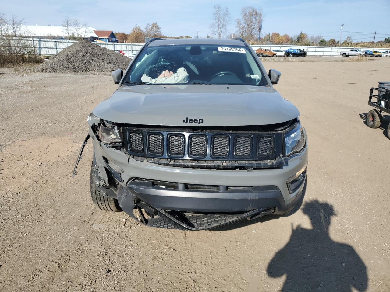 2019 Jeep Compass - Image 5