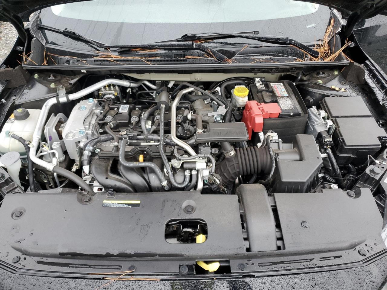 2022 Nissan Sentra - Image 11