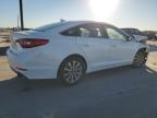 2015 Hyundai Sonata Se for Sale in Grand Prairie, TX - Front End