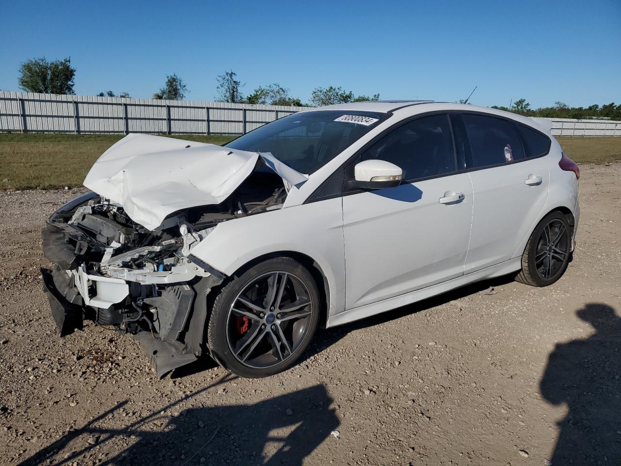 2018 Ford Focus - Image 1