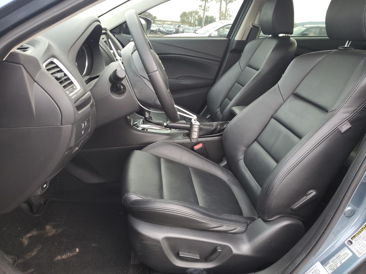 2015 Mazda 6 - Image 7