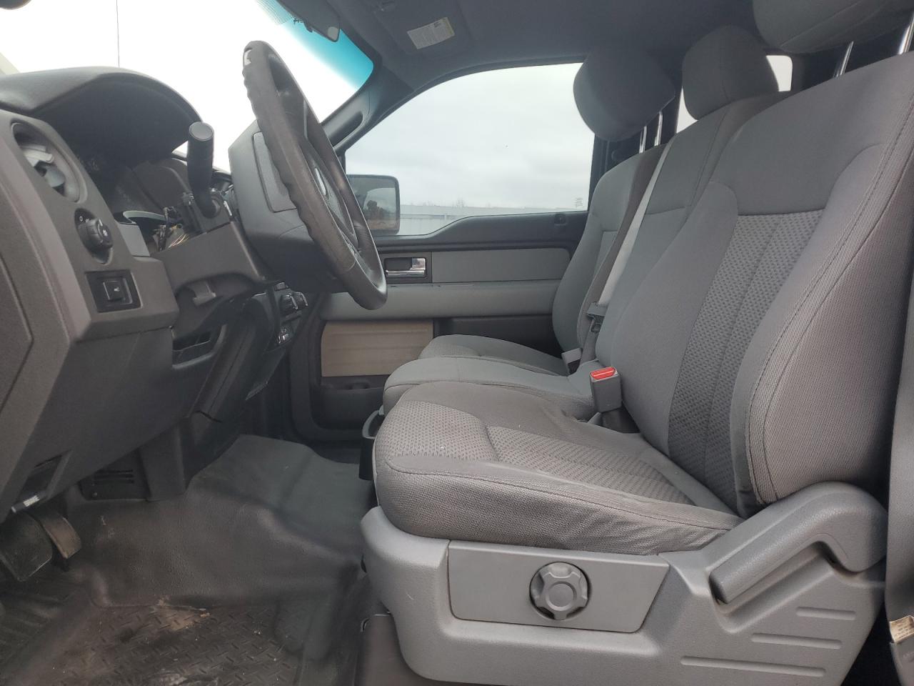 2012 Ford F150 Super Cab VIN: 1FTEX1EM0CKD12864 Lot: 86500695