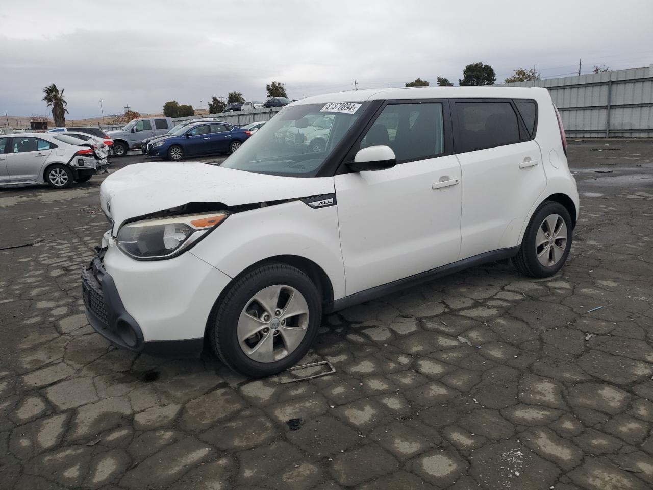 2015 Kia Soul - Image 1