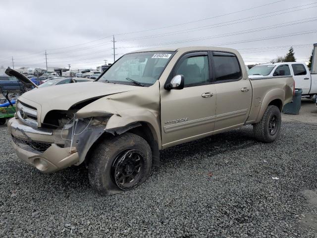 2005 Toyota Tundra Double Cab Sr5