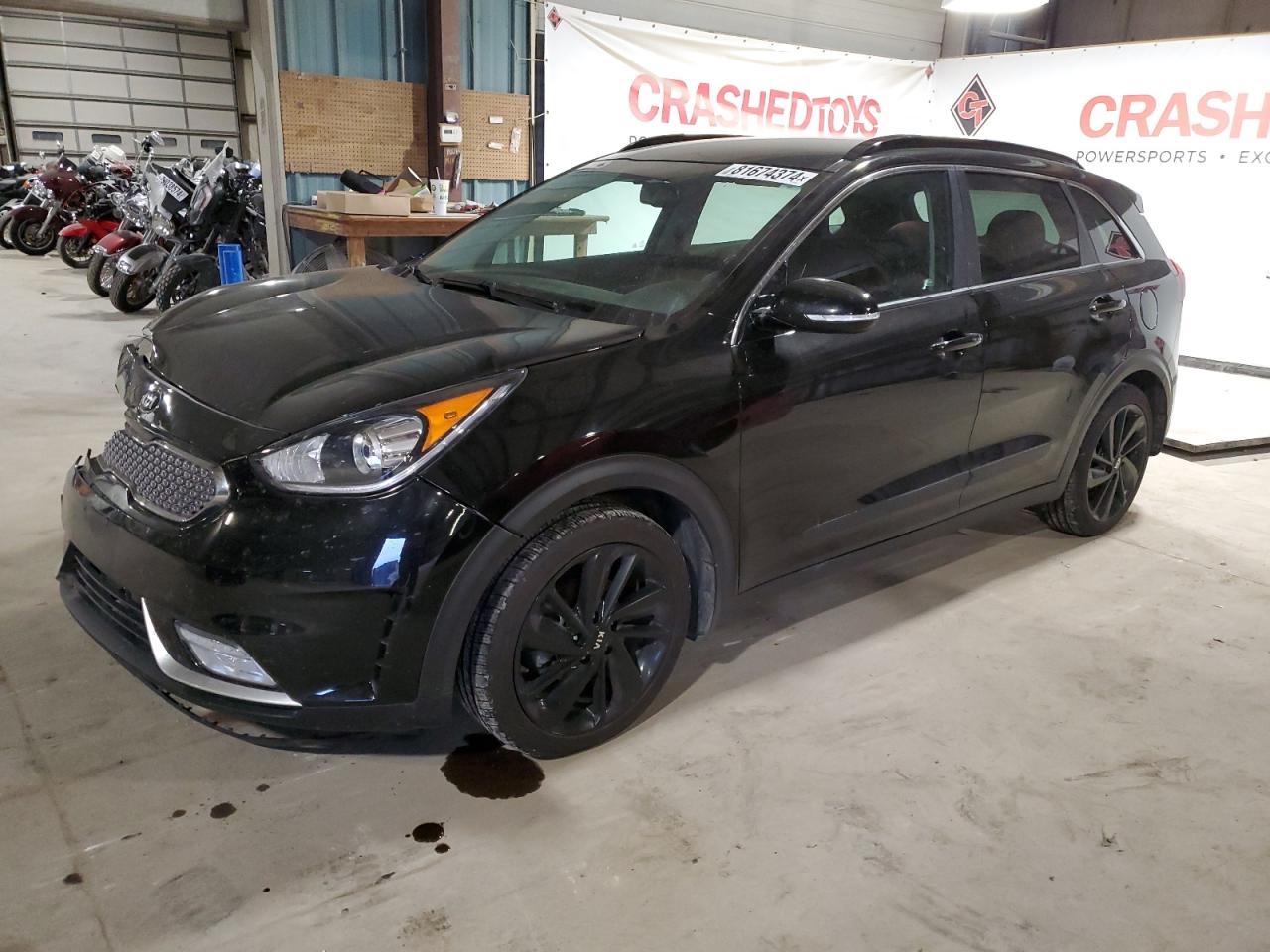 2019 Kia Niro - Image 1